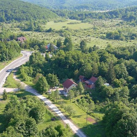 Apartment Prijeboj Plitvice Lakes Εξωτερικό φωτογραφία