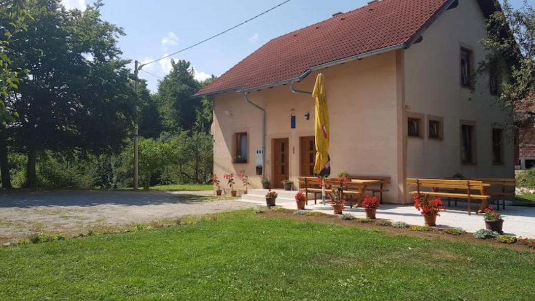 Apartment Prijeboj Plitvice Lakes Εξωτερικό φωτογραφία