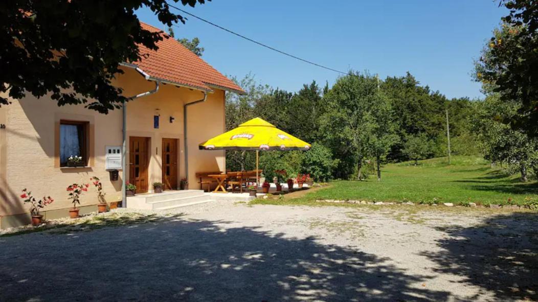 Apartment Prijeboj Plitvice Lakes Εξωτερικό φωτογραφία
