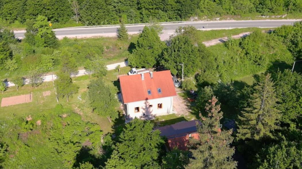Apartment Prijeboj Plitvice Lakes Εξωτερικό φωτογραφία