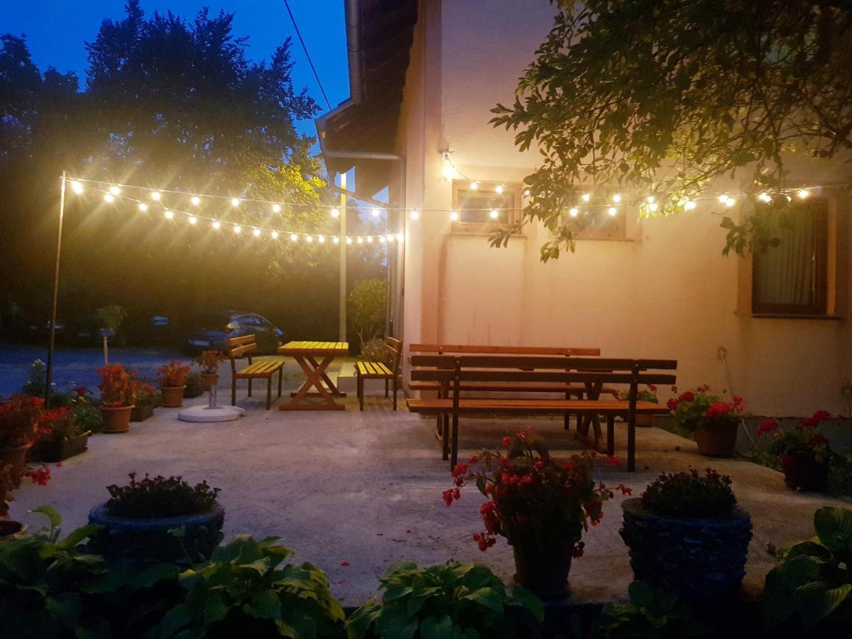 Apartment Prijeboj Plitvice Lakes Εξωτερικό φωτογραφία