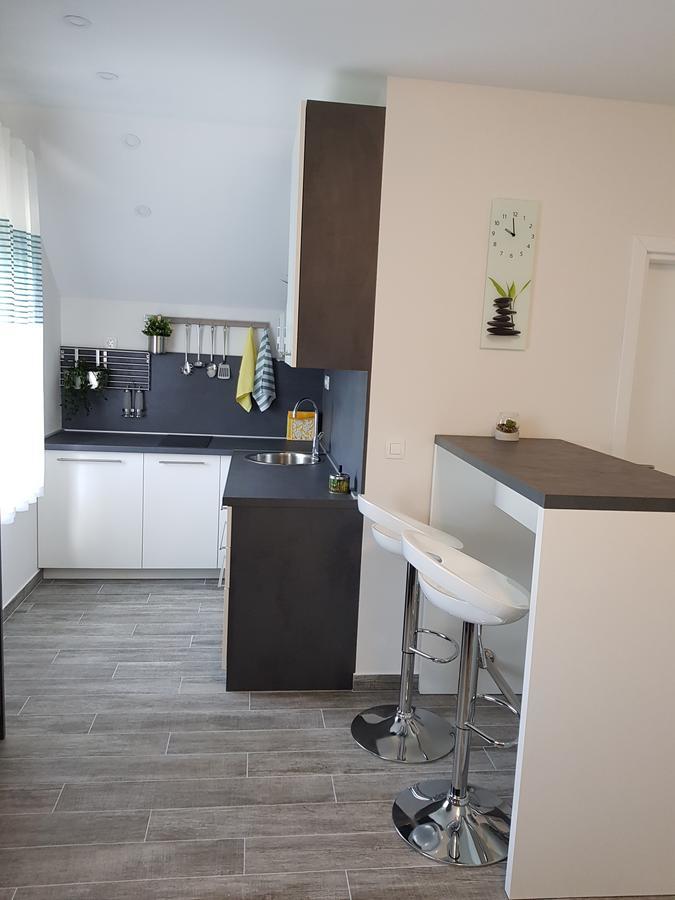 Apartment Prijeboj Plitvice Lakes Εξωτερικό φωτογραφία