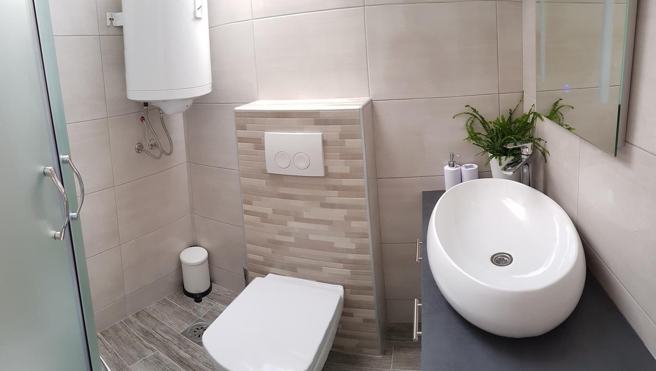 Apartment Prijeboj Plitvice Lakes Εξωτερικό φωτογραφία