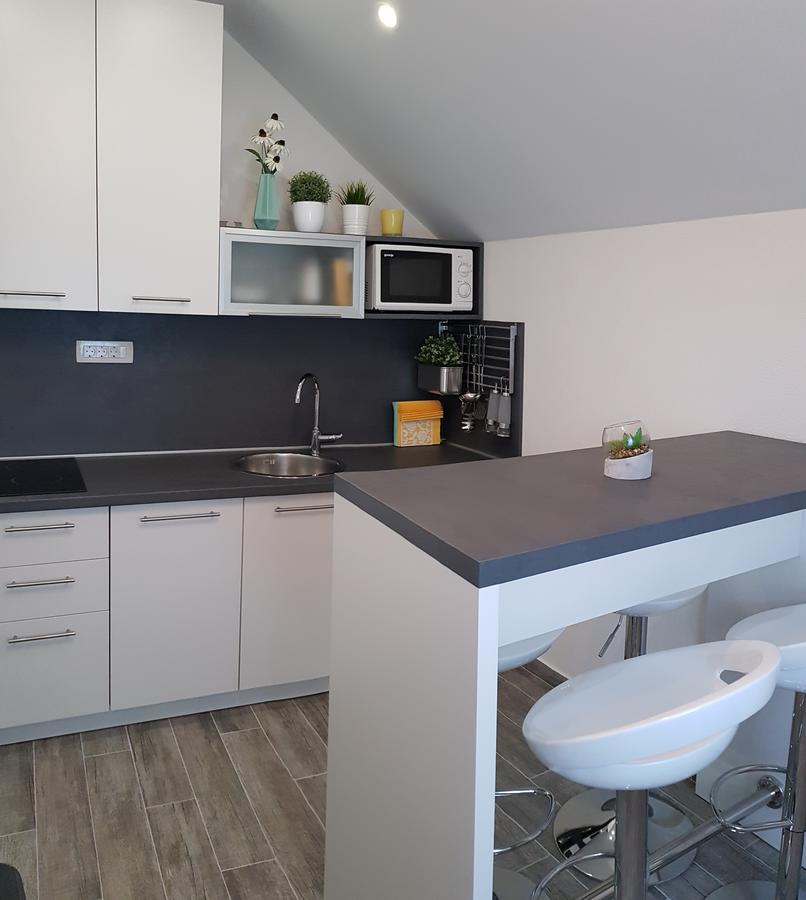 Apartment Prijeboj Plitvice Lakes Εξωτερικό φωτογραφία